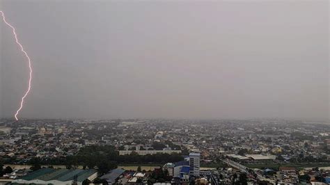 What are Thunderstorms, Philippines Weather .